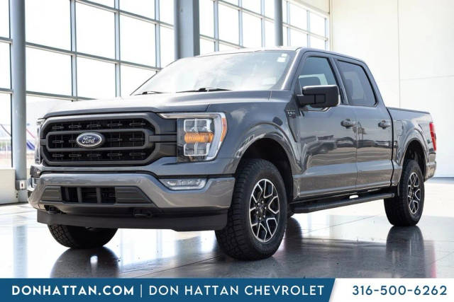 2023 Ford F-150 XLT 4WD photo