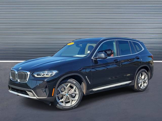 2023 BMW X3 sDrive30i RWD photo