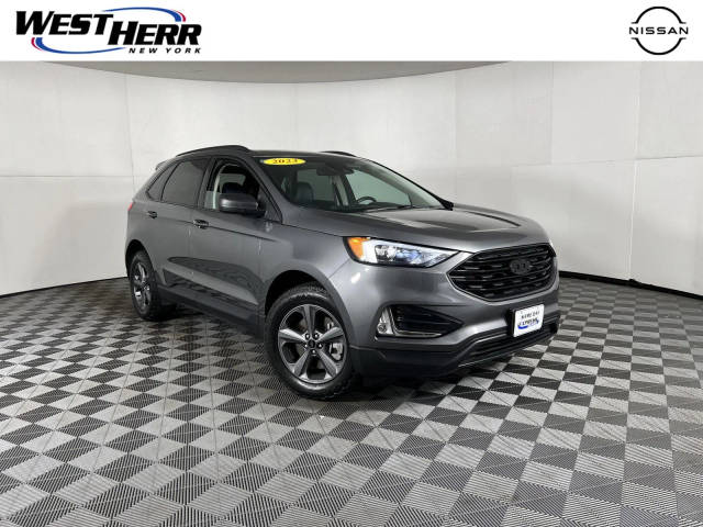2023 Ford Edge SEL AWD photo