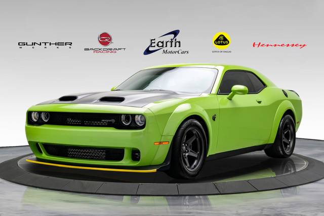 2023 Dodge Challenger SRT Super Stock RWD photo