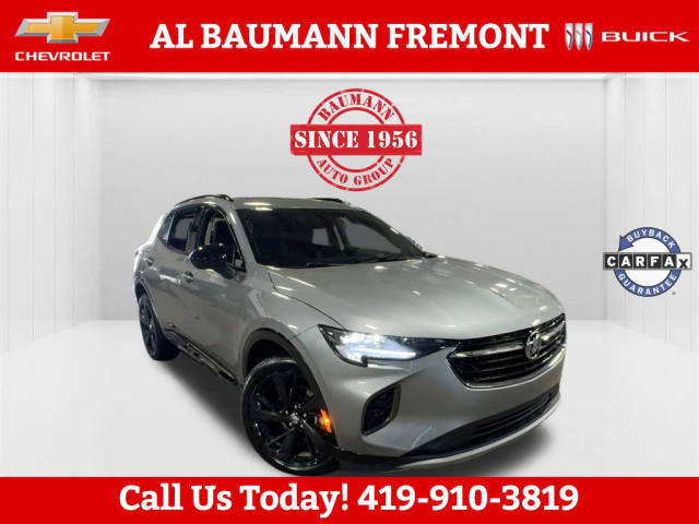 2023 Buick Envision Essence AWD photo