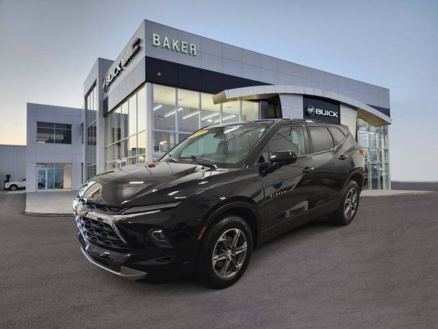 2023 Chevrolet Blazer LT AWD photo