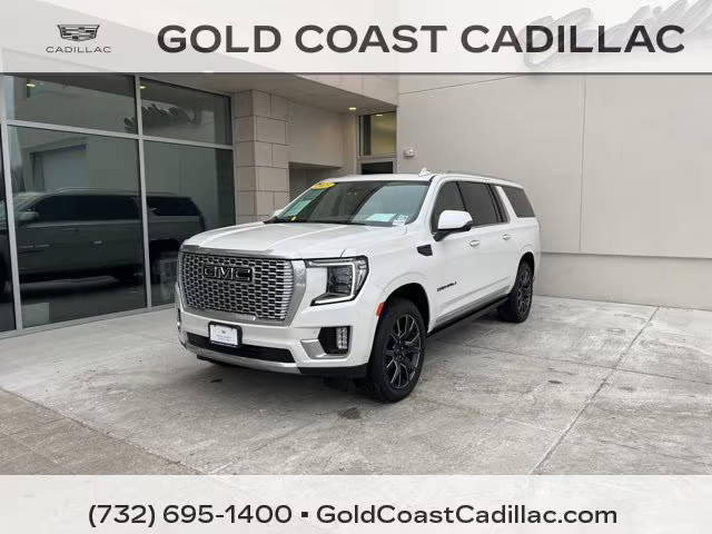 2023 GMC Yukon XL Denali 4WD photo