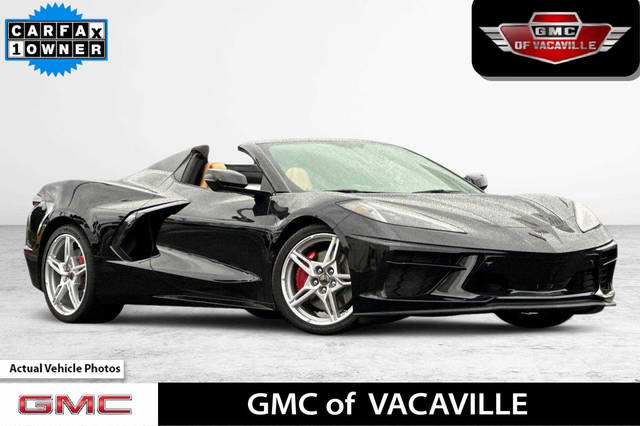 2023 Chevrolet Corvette 2LT RWD photo