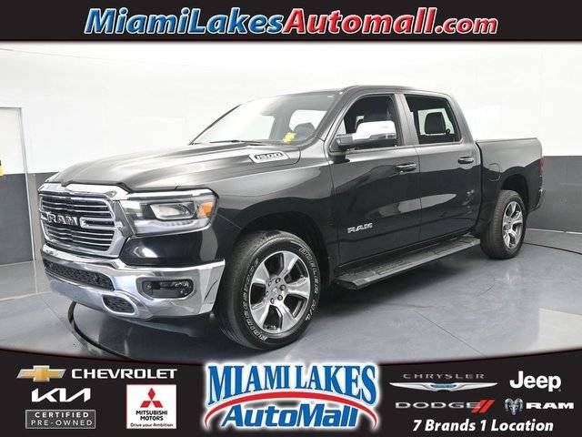 2023 Ram 1500 Laramie 4WD photo