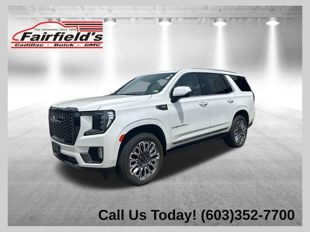2023 GMC Yukon Denali Ultimate 4WD photo