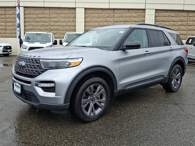 2023 Ford Explorer XLT 4WD photo