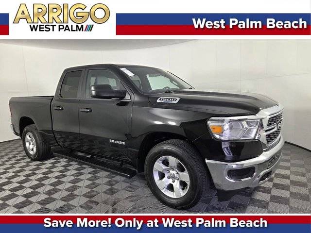 2023 Ram 1500 Big Horn RWD photo