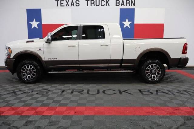 2023 Ram 2500 Longhorn 4WD photo