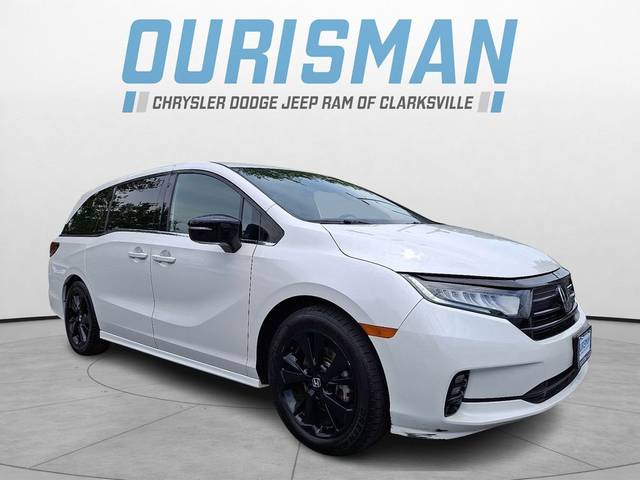 2023 Honda Odyssey Sport FWD photo