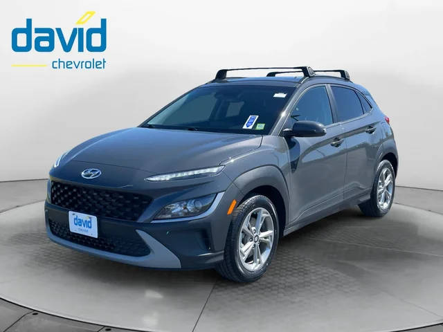 2023 Hyundai Kona SEL AWD photo