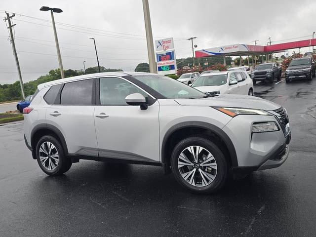 2023 Nissan Rogue SV AWD photo