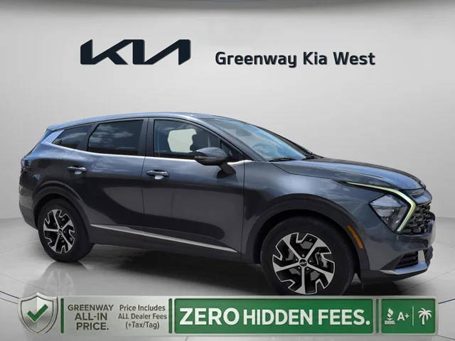 2023 Kia Sportage EX AWD photo