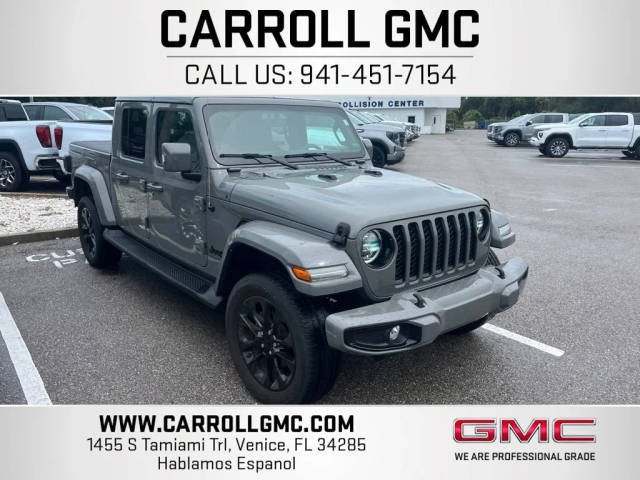 2023 Jeep Gladiator High Altitude 4WD photo