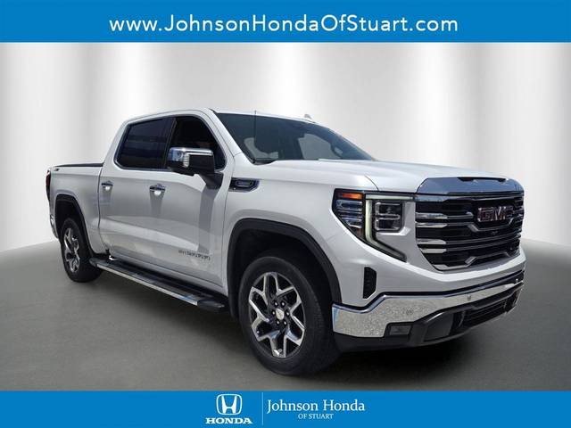 2023 GMC Sierra 1500 SLT 4WD photo