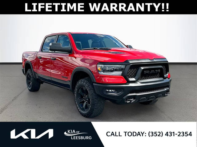 2023 Ram 1500 Rebel 4WD photo