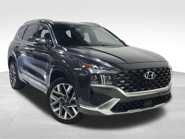 2023 Hyundai Santa Fe Calligraphy AWD photo