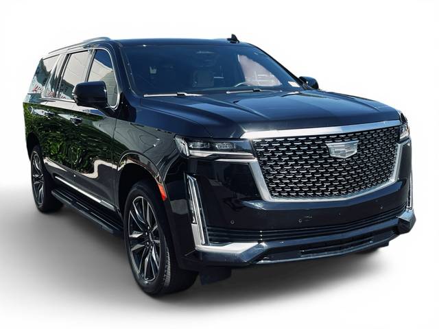 2023 Cadillac Escalade ESV 4WD Premium Luxury 4WD photo