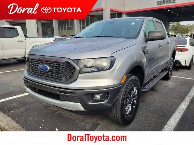 2023 Ford Ranger XLT RWD photo