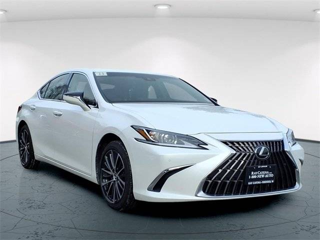 2023 Lexus ES ES 350 FWD photo