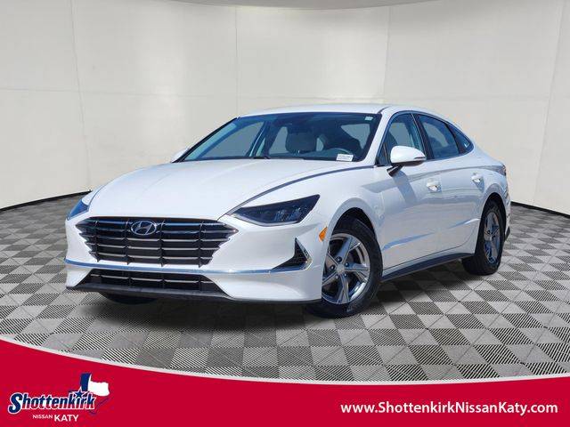 2023 Hyundai Sonata SE FWD photo