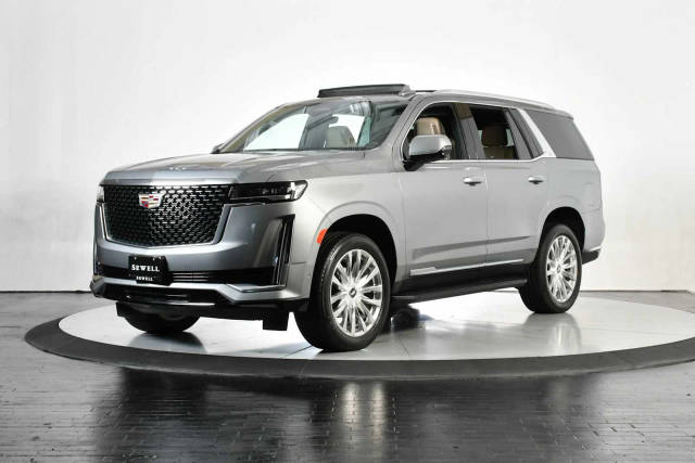 2023 Cadillac Escalade 4WD Premium Luxury 4WD photo
