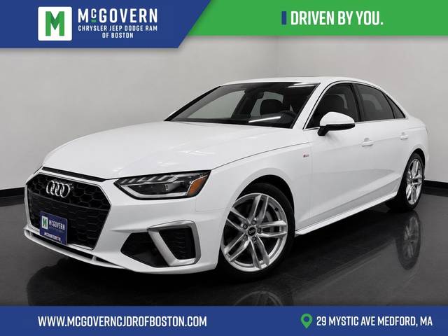 2023 Audi A4 S line Premium AWD photo