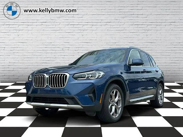 2023 BMW X3 xDrive30i AWD photo