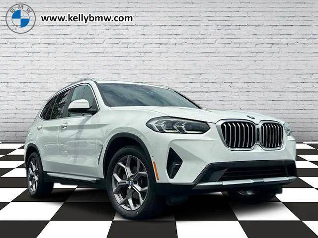 2023 BMW X3 xDrive30i AWD photo