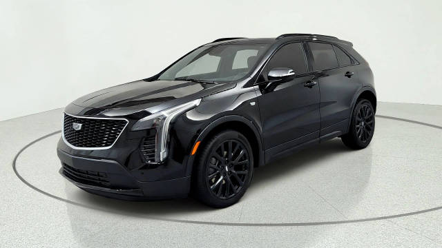 2023 Cadillac XT4 AWD Sport AWD photo
