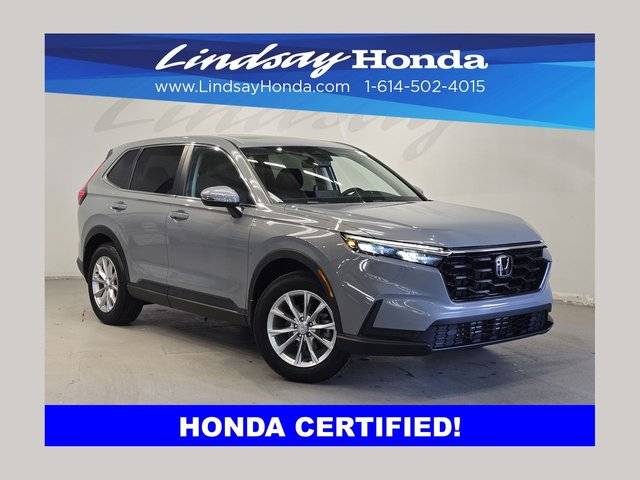 2023 Honda CR-V EX AWD photo