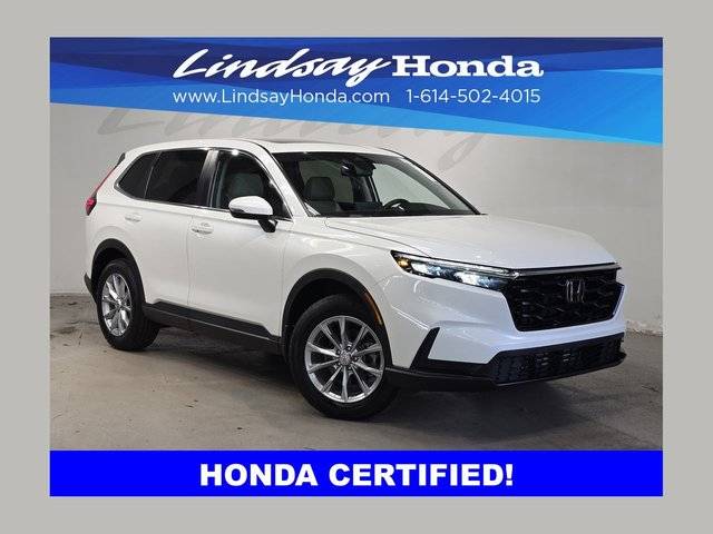2023 Honda CR-V EX AWD photo