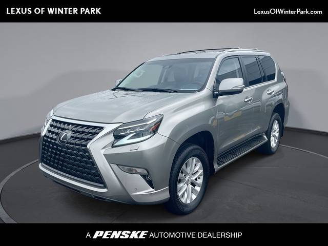 2023 Lexus GX GX 460 Premium 4WD photo