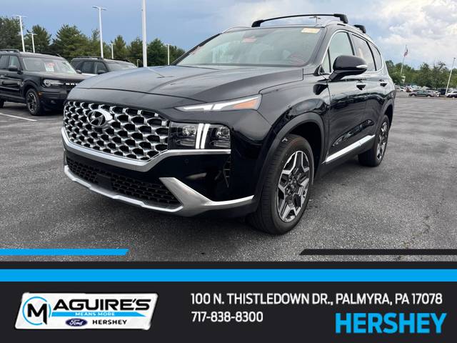 2023 Hyundai Santa Fe Limited AWD photo