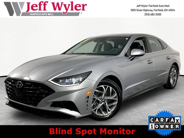 2023 Hyundai Sonata SEL FWD photo