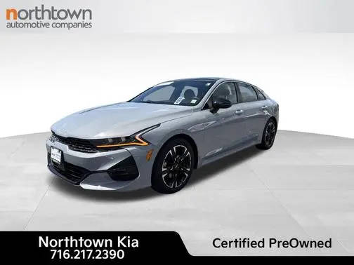 2023 Kia K5 GT-Line AWD photo