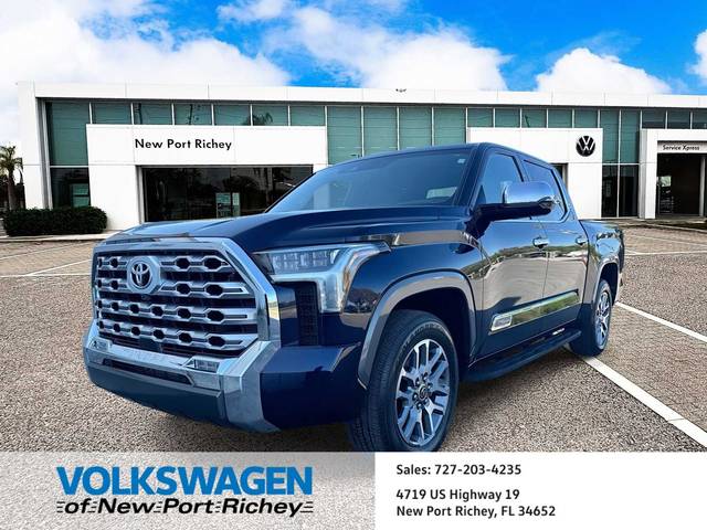 2023 Toyota Tundra 1794 Edition RWD photo