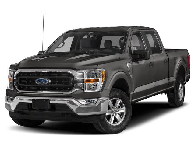 2023 Ford F-150 XLT 4WD photo