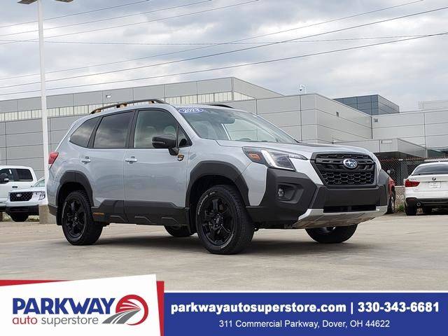 2023 Subaru Forester Wilderness AWD photo