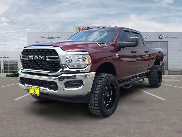 2023 Ram 2500 Tradesman 4WD photo
