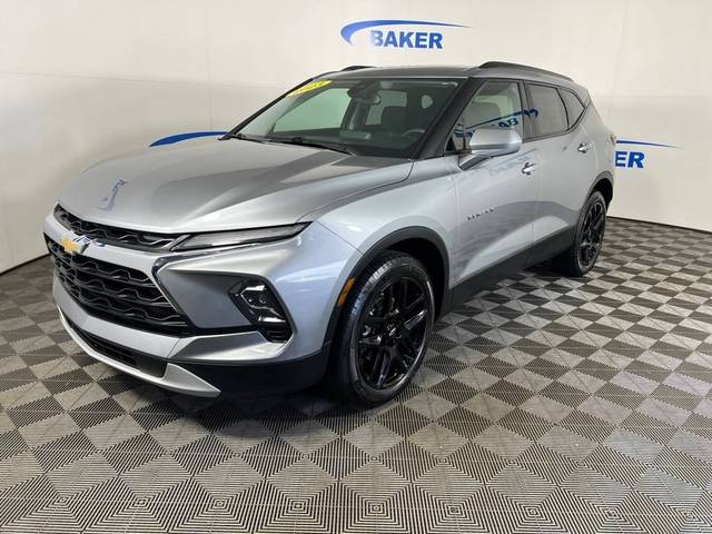 2023 Chevrolet Blazer LT AWD photo