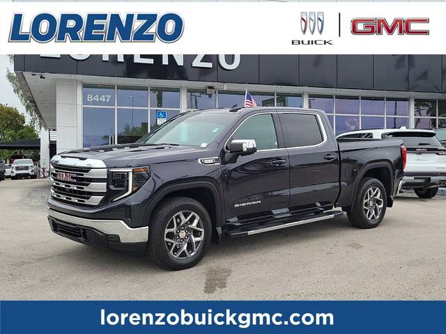 2023 GMC Sierra 1500 SLE RWD photo