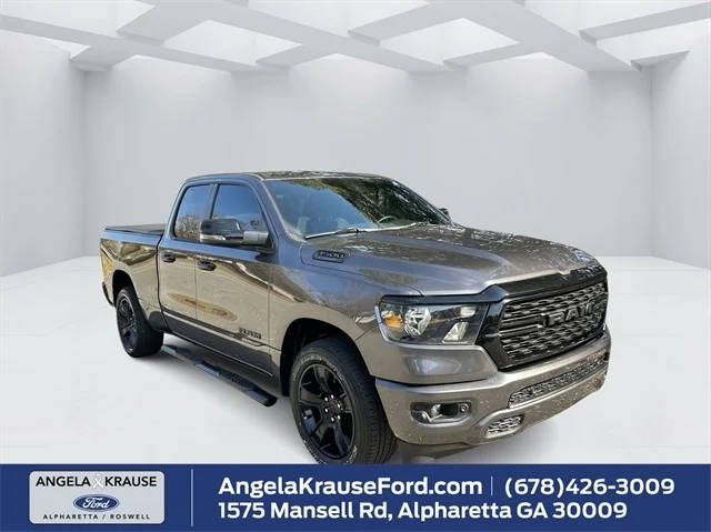 2023 Ram 1500 Big Horn RWD photo