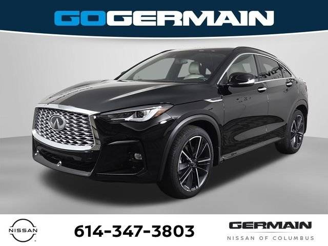 2023 Infiniti QX55 LUXE AWD photo