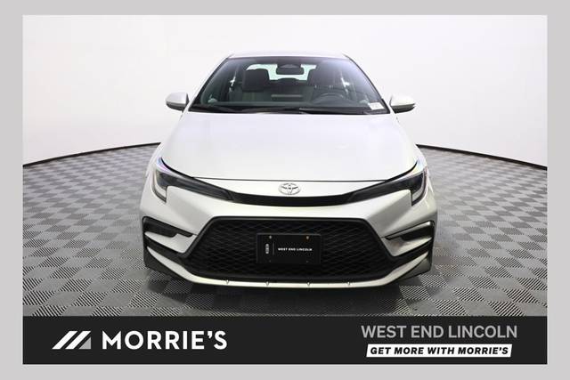 2023 Toyota Corolla SE FWD photo