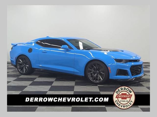 2023 Chevrolet Camaro ZL1 RWD photo