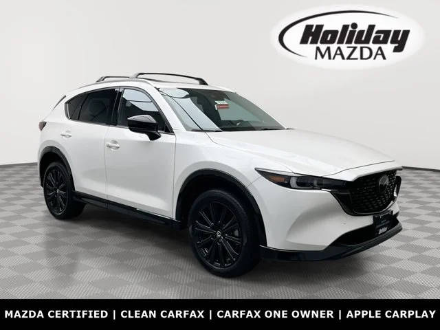 2023 Mazda CX-5 2.5 Turbo AWD photo