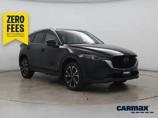 2023 Mazda CX-5 2.5 S Premium Package AWD photo