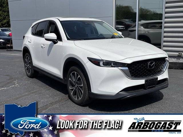 2023 Mazda CX-5 2.5 S Premium Package AWD photo