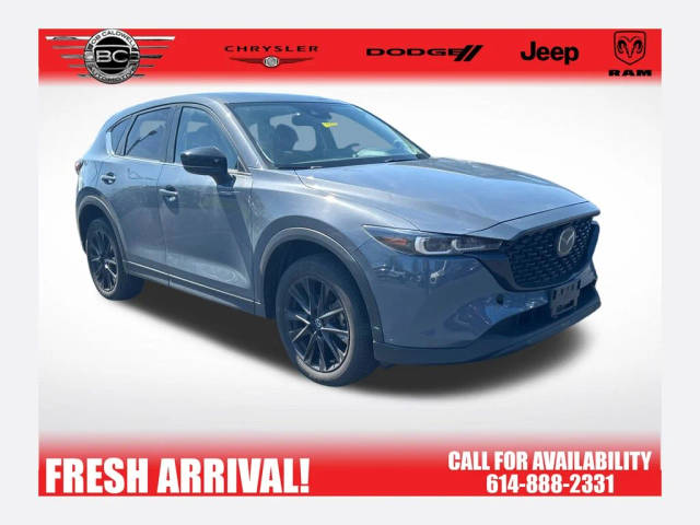 2023 Mazda CX-5 2.5 S Carbon Edition AWD photo